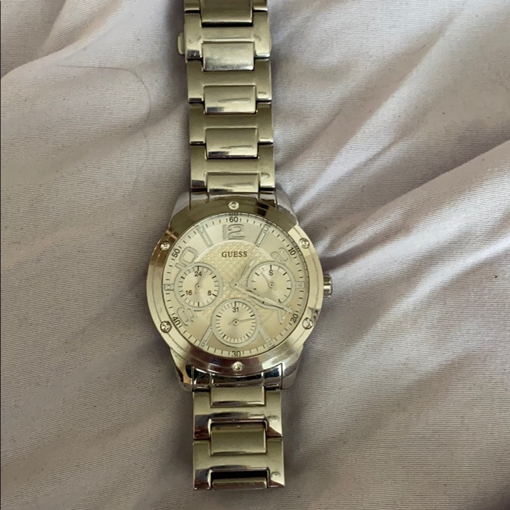 Guess Watch